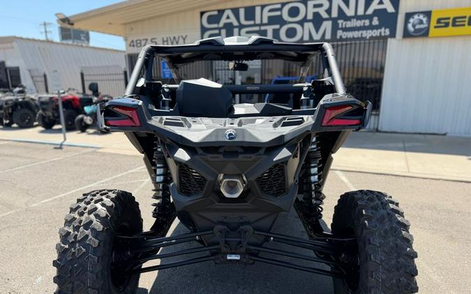 2026 MAVERICK X3 XRS TURBO RR - Can-Am