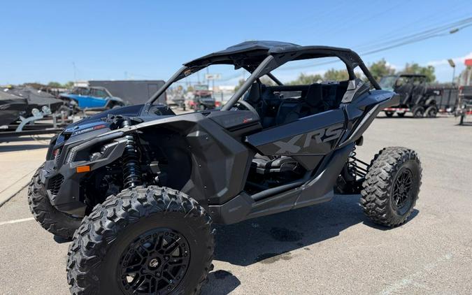 2026 MAVERICK X3 XRS TURBO RR - Can-Am