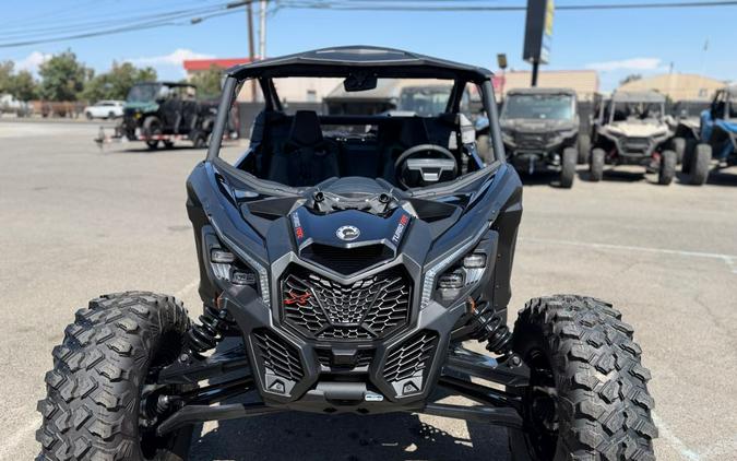 2026 MAVERICK X3 XRS TURBO RR - Can-Am