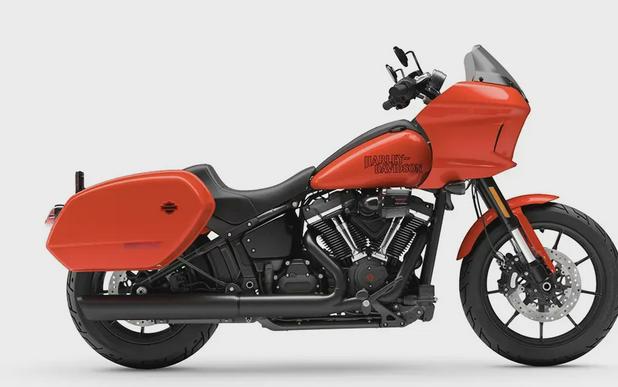 2026 Harley-Davidson® Low Rider® ST Blood Orange Black Trim