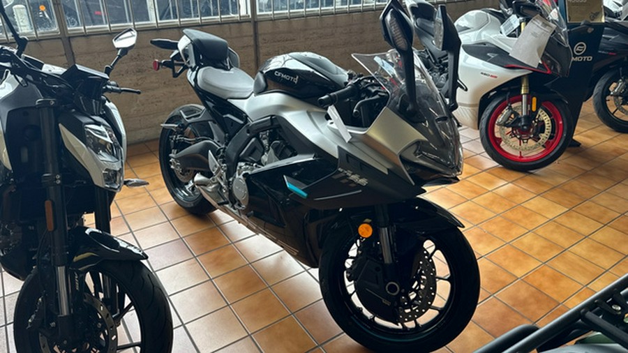 2026 CFMOTO SS 675