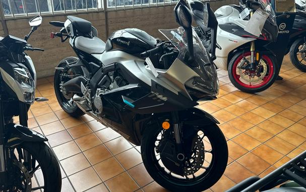 2026 CFMOTO SS 675