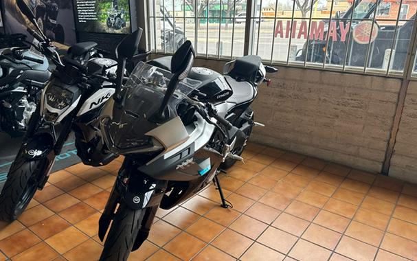 2026 CFMOTO SS 675