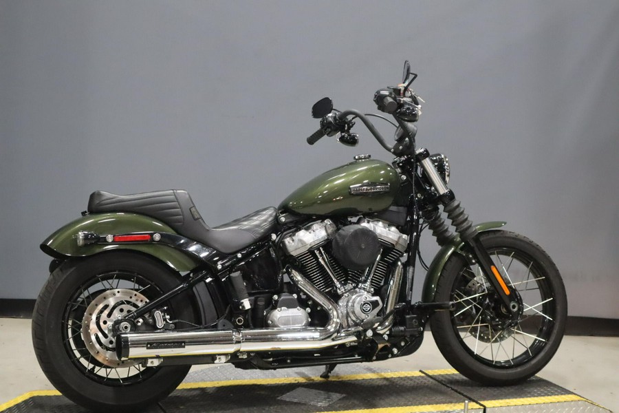 2026 Harley-Davidson Street Bob FXBB