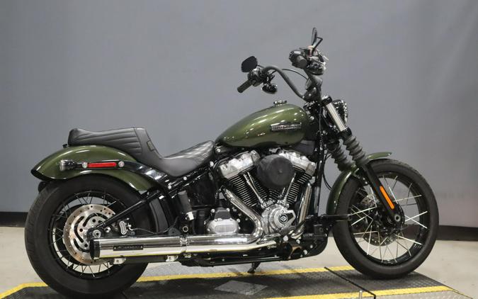 2026 Harley-Davidson Street Bob FXBB