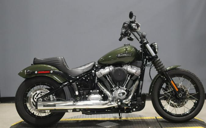 2026 Harley-Davidson Street Bob FXBB