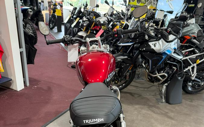 2026 Triumph Speed Twin 1200
