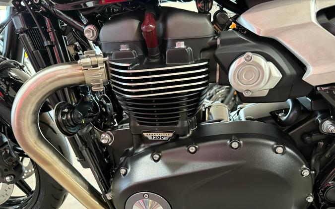 2026 Triumph Speed Twin 1200