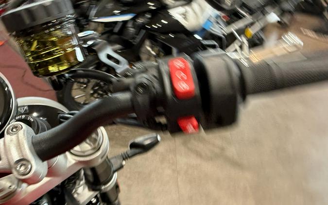 2026 Triumph Speed Twin 1200