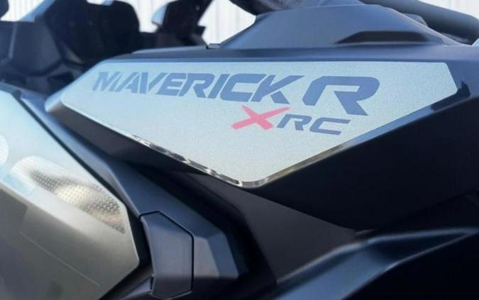 2026 Can-Am Maverick R X Rc With Smart-Shox