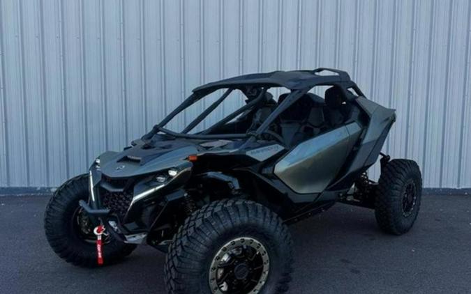 2026 Can-Am Maverick R X Rc With Smart-Shox