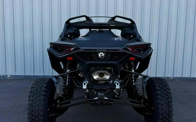 2026 Can-Am Maverick R X Rc With Smart-Shox