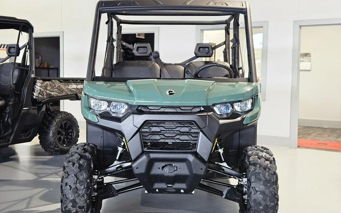 2026 Can-Am Defender MAX DPS HD9