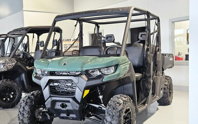 2026 Can-Am Defender MAX DPS HD9