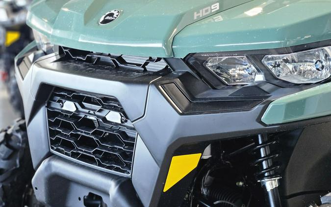 2026 Can-Am Defender MAX DPS HD9