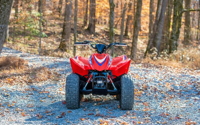 2027 Honda TRX90X