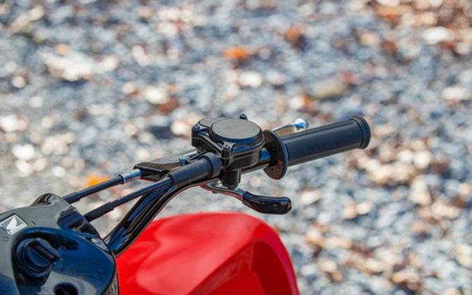 2027 Honda TRX90X