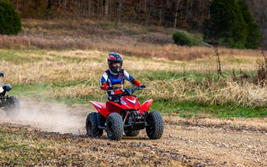 2027 Honda TRX90X