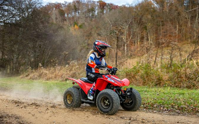 2027 Honda TRX90X