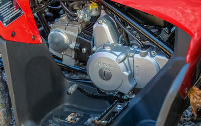 2027 Honda TRX90X