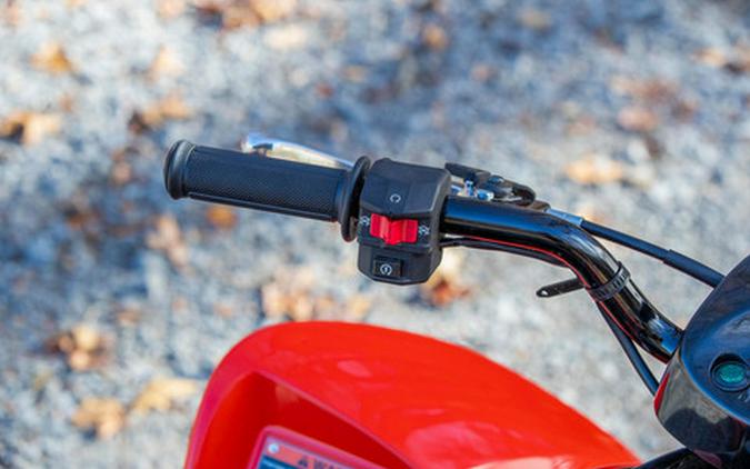 2027 Honda TRX90X