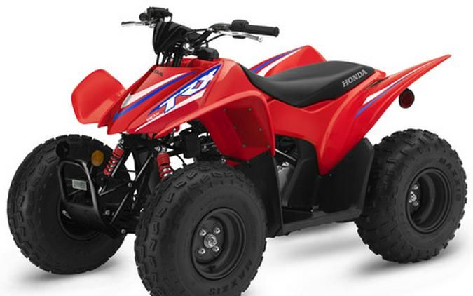 2027 Honda TRX90X