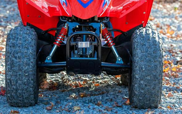 2027 Honda TRX90X