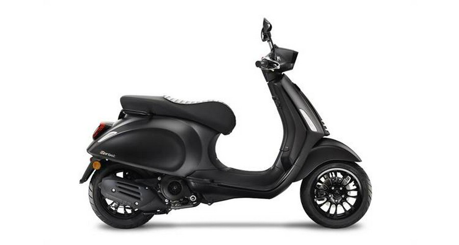 2020 Vespa Sprint 150 Notte