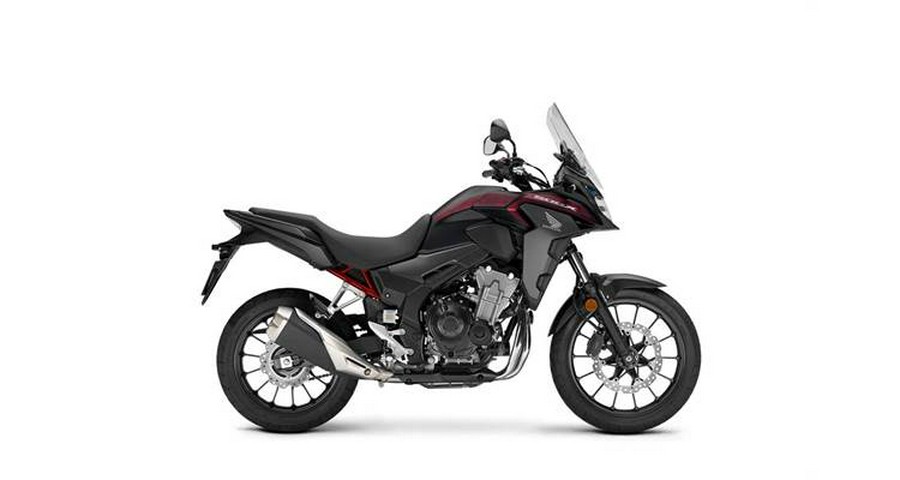 2021 Honda CB500XA