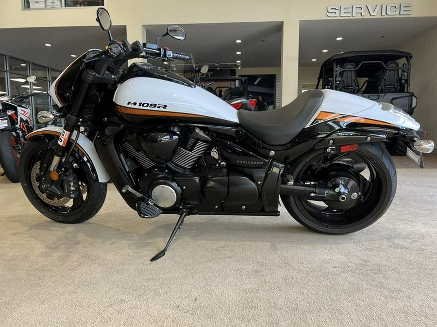 2020 Suzuki Boulevard M109R B.O.S.S.