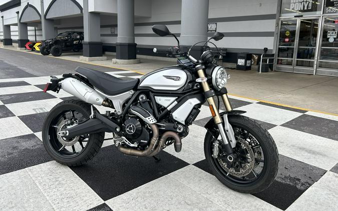 2018 Ducati Scrambler 1100: MD Ride Review (Bike Reports) (News)