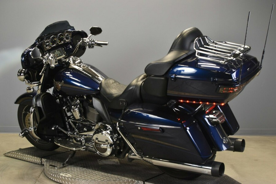 2018 Harley-Davidson 115th Anniversary CVO Limited