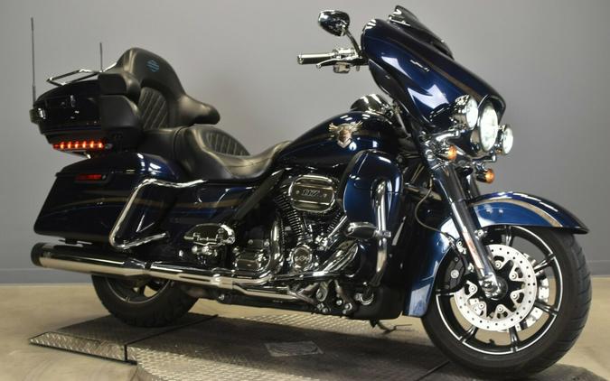 2018 Harley-Davidson 115th Anniversary CVO Limited