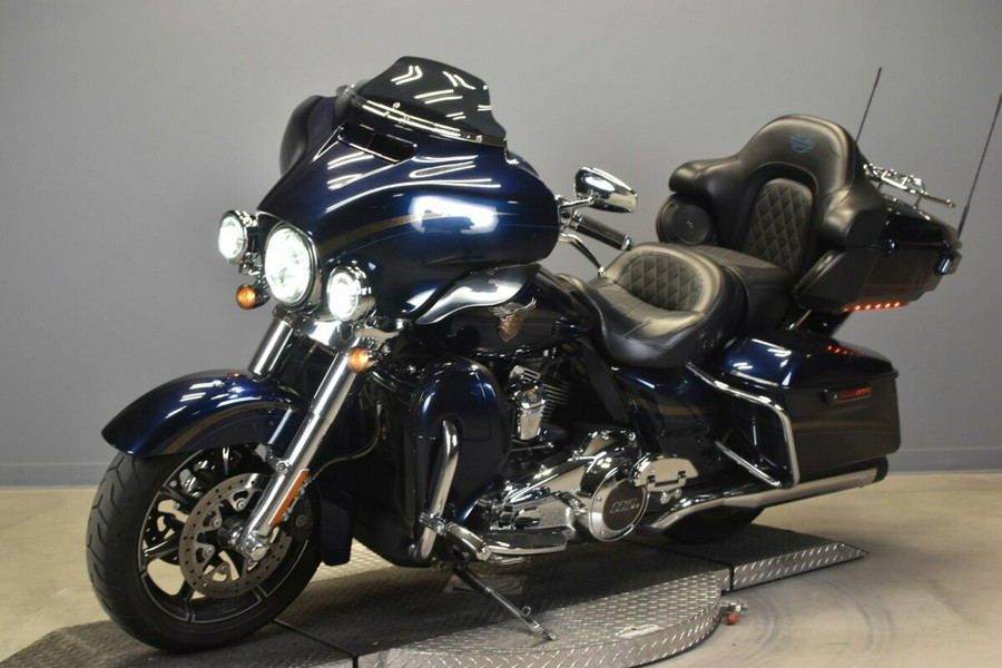 2018 Harley-Davidson 115th Anniversary CVO Limited