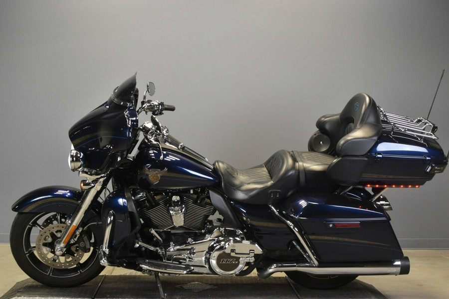 2018 Harley-Davidson 115th Anniversary CVO Limited