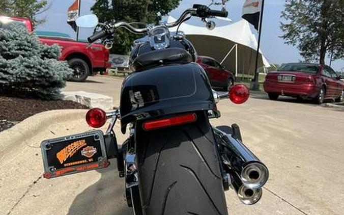 2023 Harley-Davidson® FLFBS - Fat Boy® 114