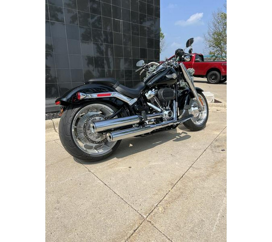 2023 Harley-Davidson® FLFBS - Fat Boy® 114