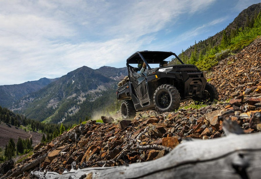 2024 Polaris® Ranger XP 1000 Premium Polaris Pursuit Camo