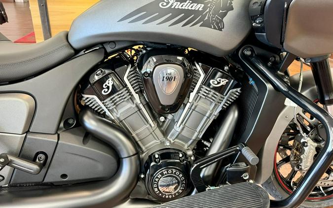 2023 Indian Motorcycle® Challenger® Dark Horse® Titanium Smoke