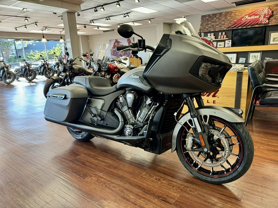 2023 Indian Motorcycle® Challenger® Dark Horse® Titanium Smoke