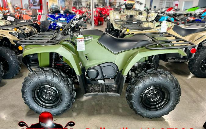 2024 Yamaha Kodiak 450