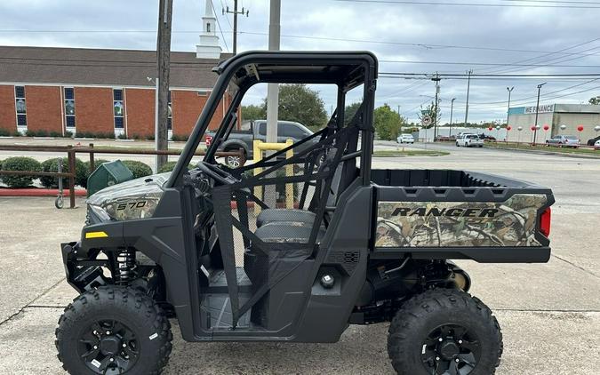 2023 Polaris® Ranger SP 570 Premium Polaris Pursuit Camo