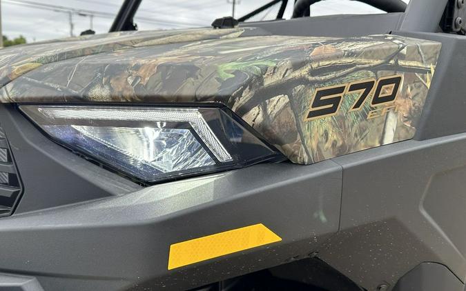 2023 Polaris® Ranger SP 570 Premium Polaris Pursuit Camo