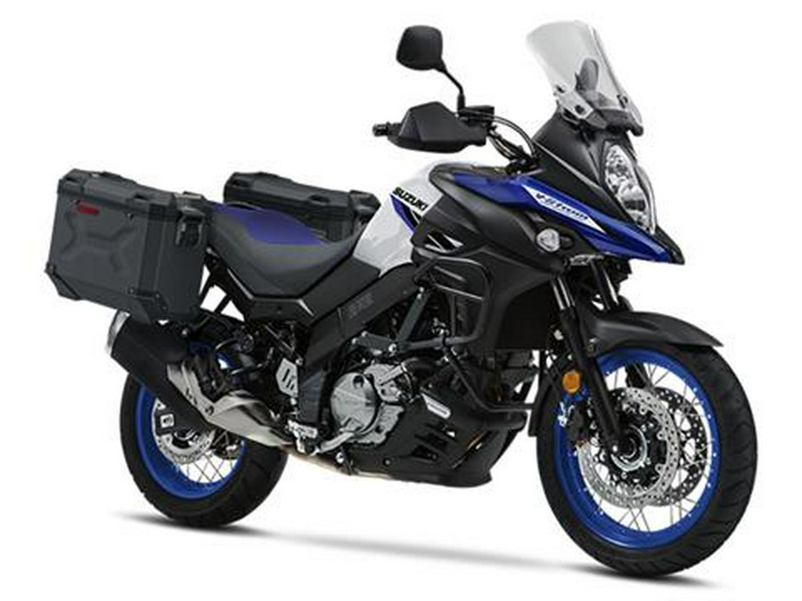 2024 Suzuki V-Strom 650XT Adventure