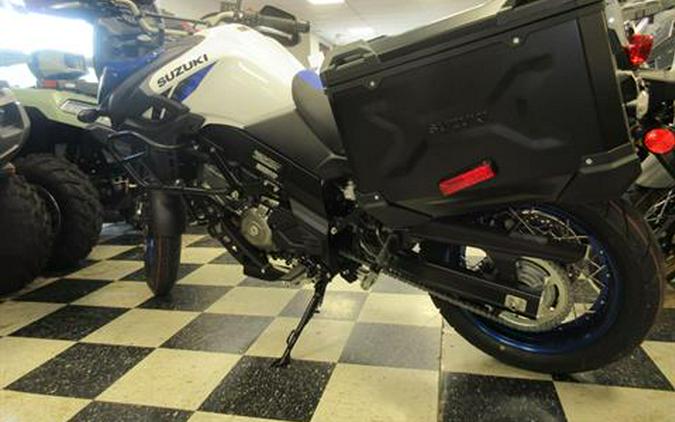 2024 Suzuki V-Strom 650XT Adventure