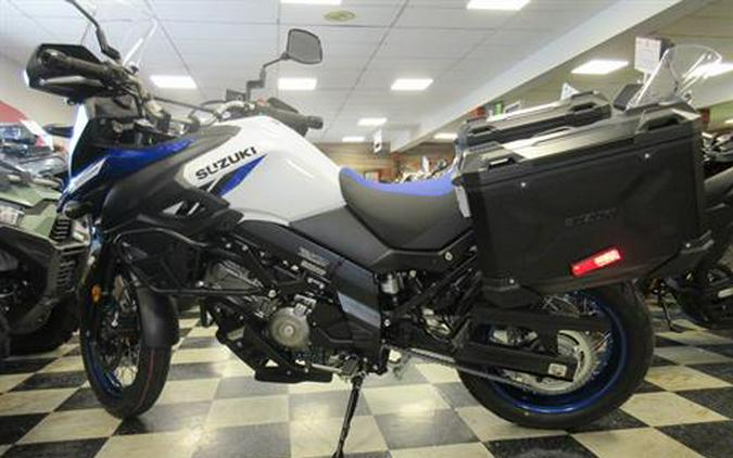 2024 Suzuki V-Strom 650XT Adventure