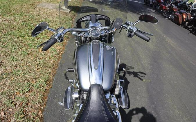2015 Harley-Davidson® CVO Deluxe