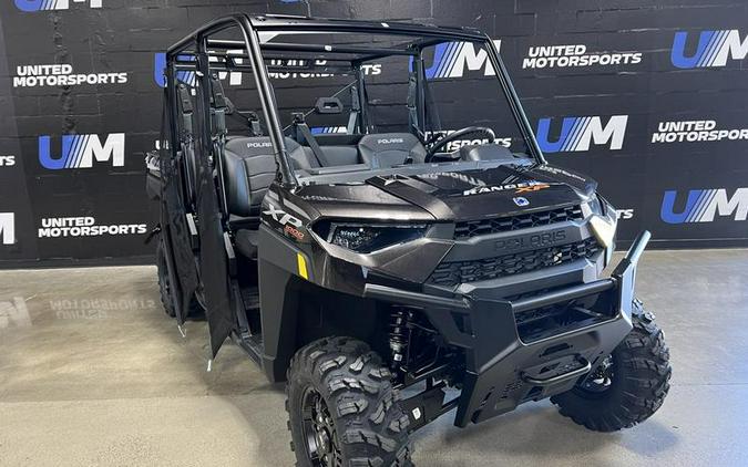 2024 Polaris® Ranger Crew XP 1000 Premium