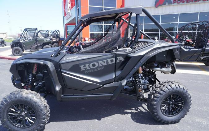 2024 Honda TALON 1000R FOX LIVE VALVE