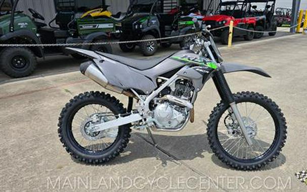 2024 Kawasaki KLX 230R